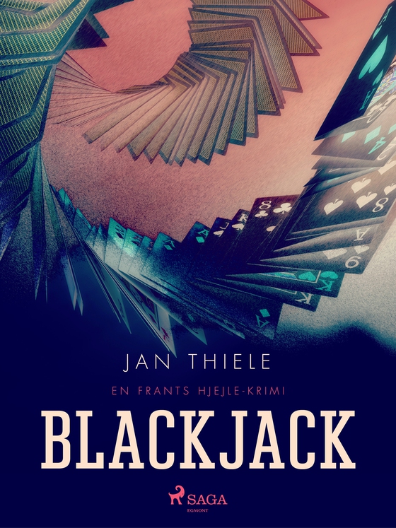 Blackjack (e-bog) af Jan Thiele