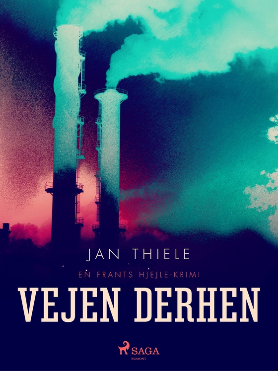 Vejen derhen (e-bog) af Jan Thiele