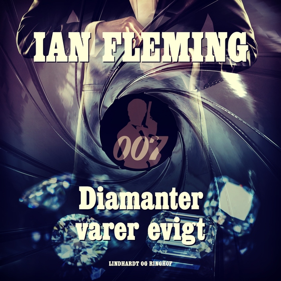 Diamanter varer evigt (lydbog) af Ian Fleming