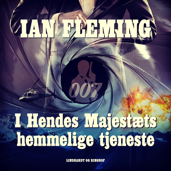 I Hendes Majestæts hemmelige tjeneste (lydbog) af Ian Fleming