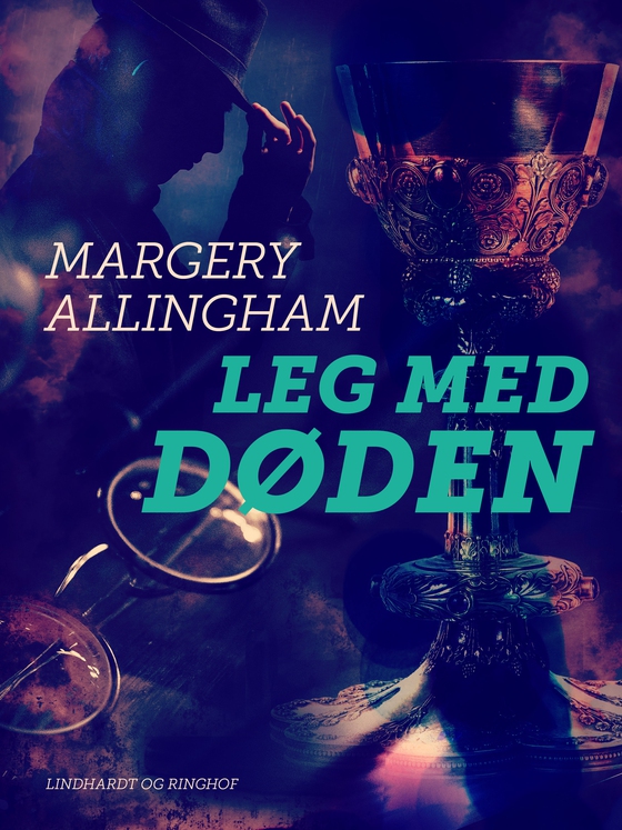 Leg med døden (e-bog) af Margery Allingham