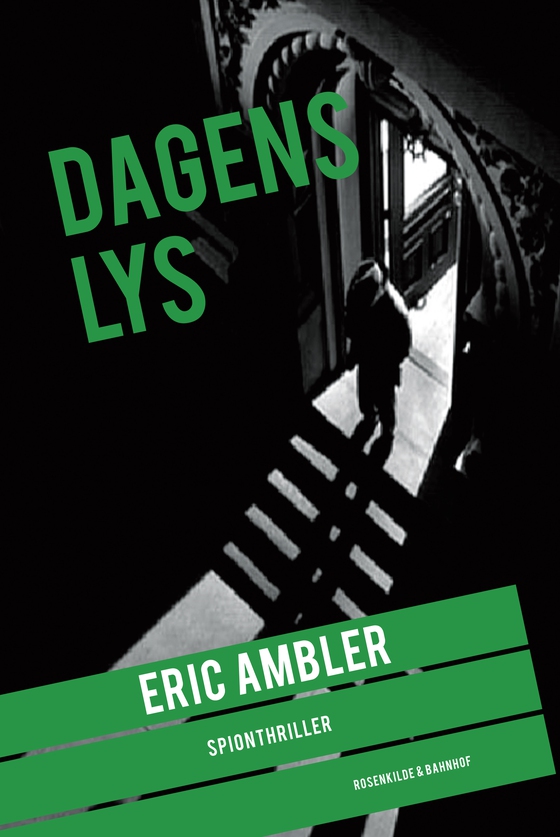 Dagens lys (e-bog) af Eric Ambler