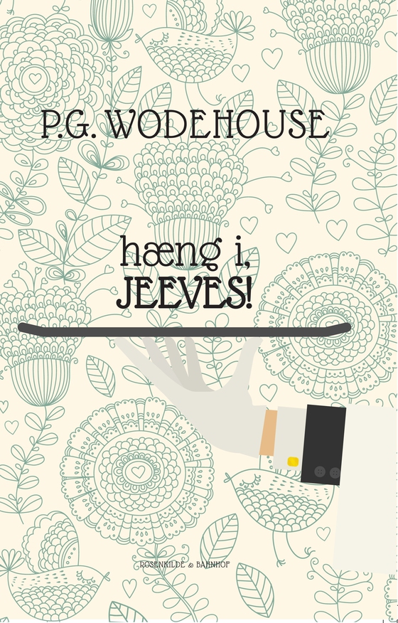 Hæng i, Jeeves (e-bog) af P.G. Wodehouse