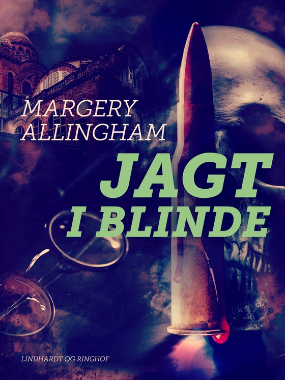 Jagt i blinde (e-bog) af Margery Allingham