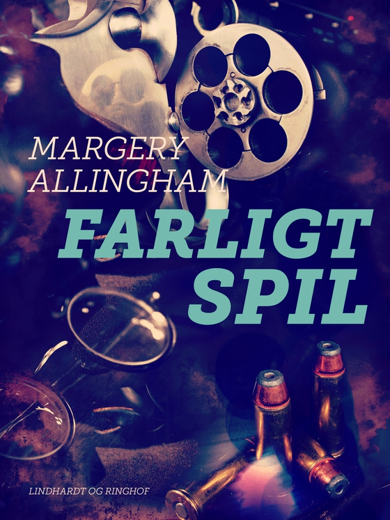 Farligt spil (e-bog) af Margery Allingham