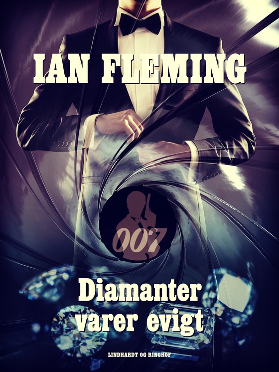 Diamanter varer evigt (e-bog) af Ian Fleming