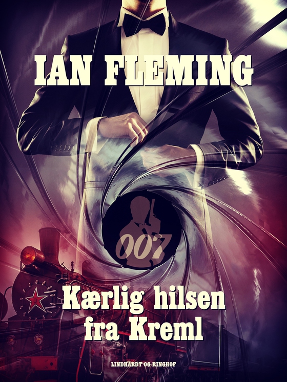 Kærlig hilsen fra Kreml (e-bog) af Ian Fleming