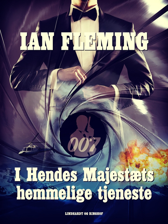 I Hendes Majestæts hemmelige tjeneste (e-bog) af Ian Fleming