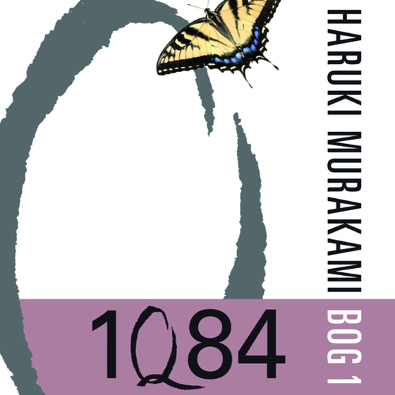 1Q84 bog 1 (lydbog) af Haruki Murakami