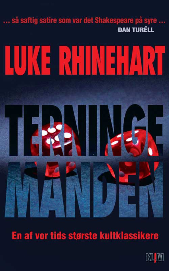 Terningemanden (lydbog) af Luke Rhinehart