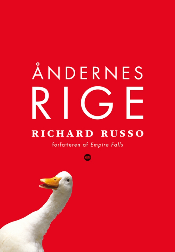 Åndernes rige (e-bog) af Richard Russo