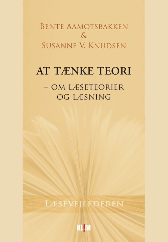 At tænke teori