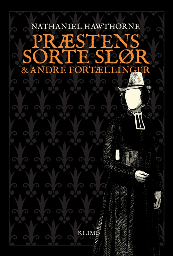 Præstens sorte slør og andre fortællinger (e-bog) af Nathaniel Hawthorne