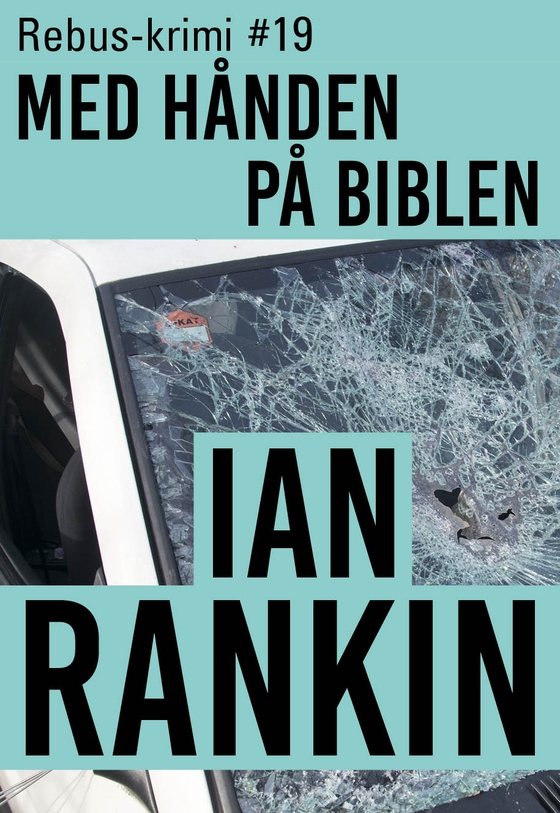 Med hånden på Biblen