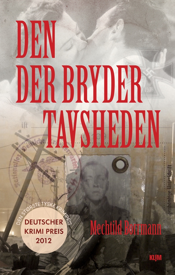 Den der bryder tavsheden (lydbog) af Mechtild Borrmann