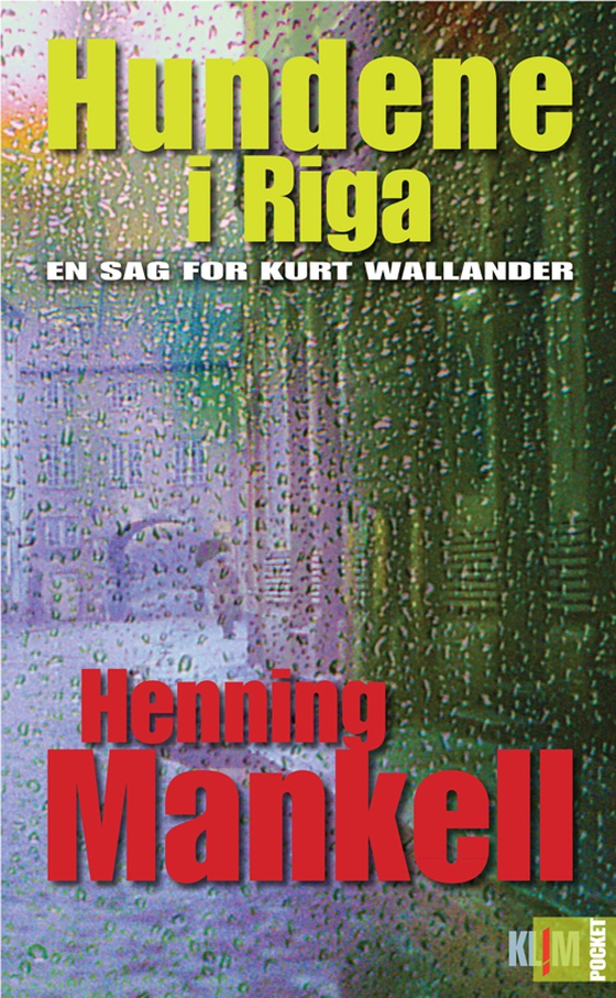 Hundene i Riga (e-bog) af Henning Mankell