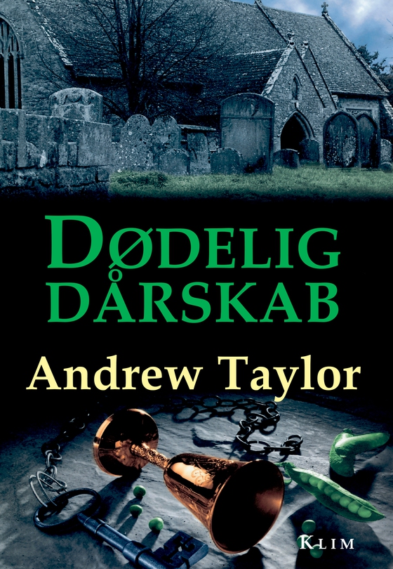 Dødelig dårskab (e-bog) af Andrew Taylor