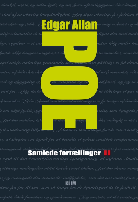 Samlede fortællinger II