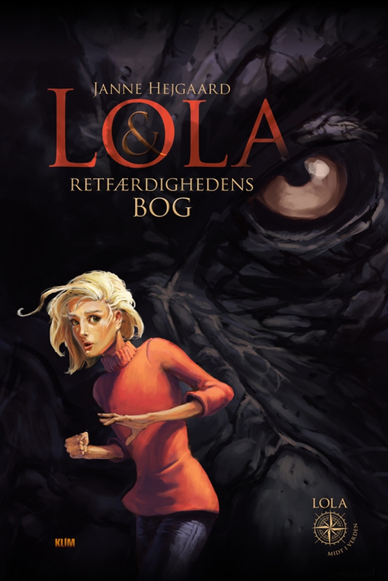 Lola & Retfærdighedens Bog