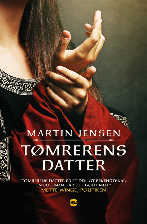 Tømrerens datter (lydbog) af Martin Jensen