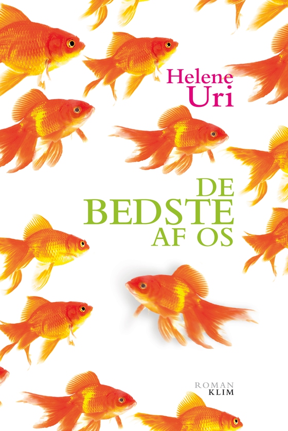 De bedste af os (e-bog) af Helene Uri