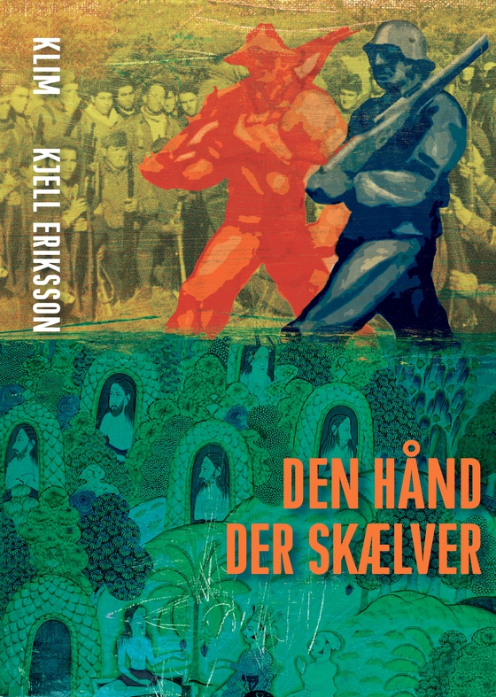 Den hånd der skælver