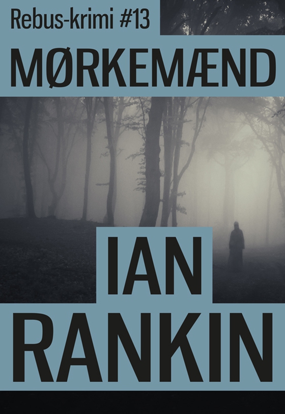 Mørkemænd (e-bog) af Ian Rankin