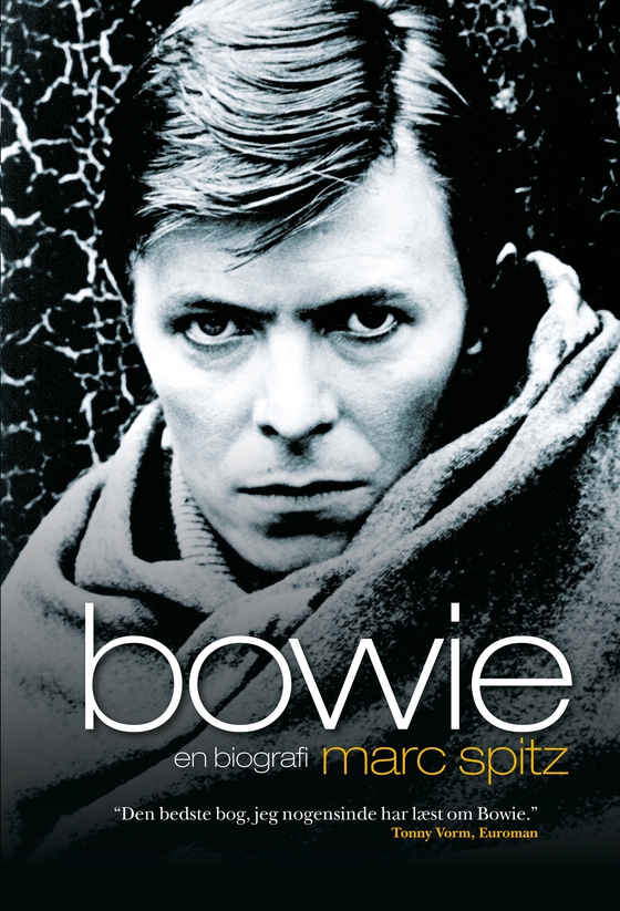 Bowie - en biografi (e-bog) af Marc Spitz