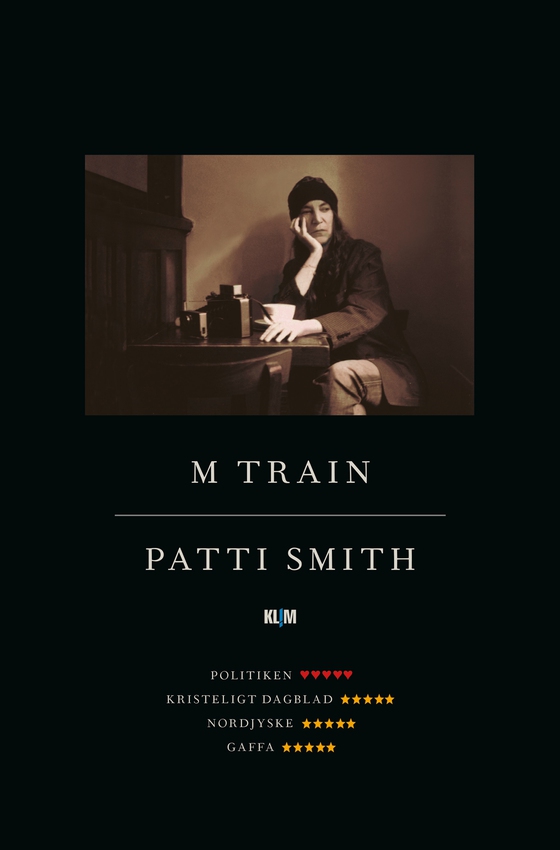 M Train (e-bog) af Patti Smith