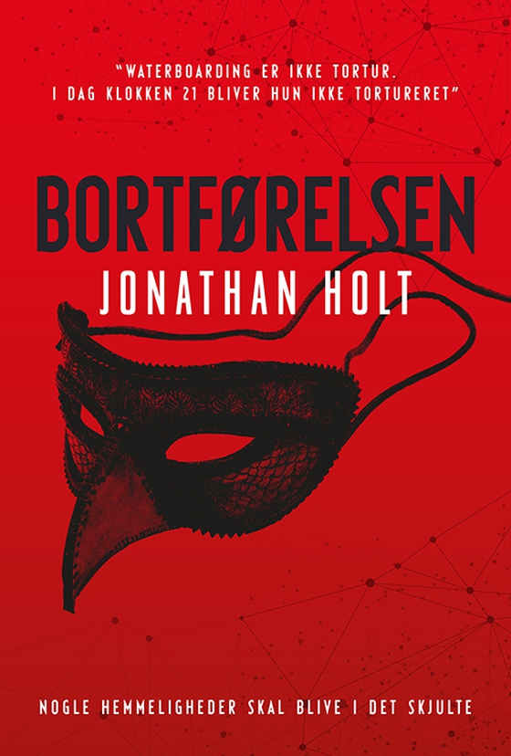 Bortførelsen (lydbog) af Jonathan Holt