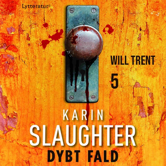 Dybt fald (lydbog) af Karin Slaughter