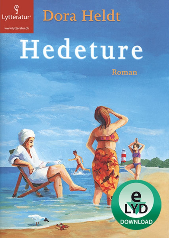 Hedeture (lydbog) af Dora Heldt