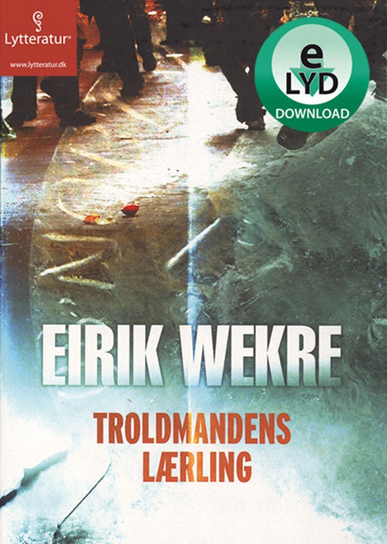 Troldmandens lærling (lydbog) af Eirik Wekre