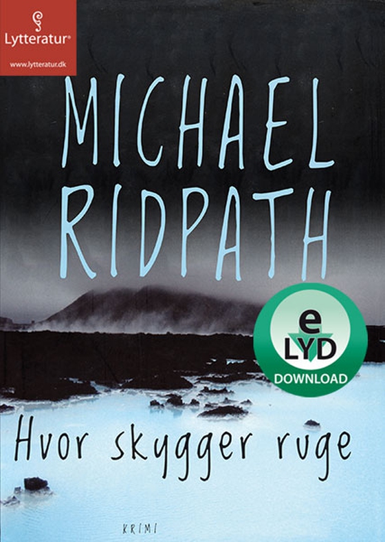 Hvor skygger ruge (lydbog) af Michael Ridpath