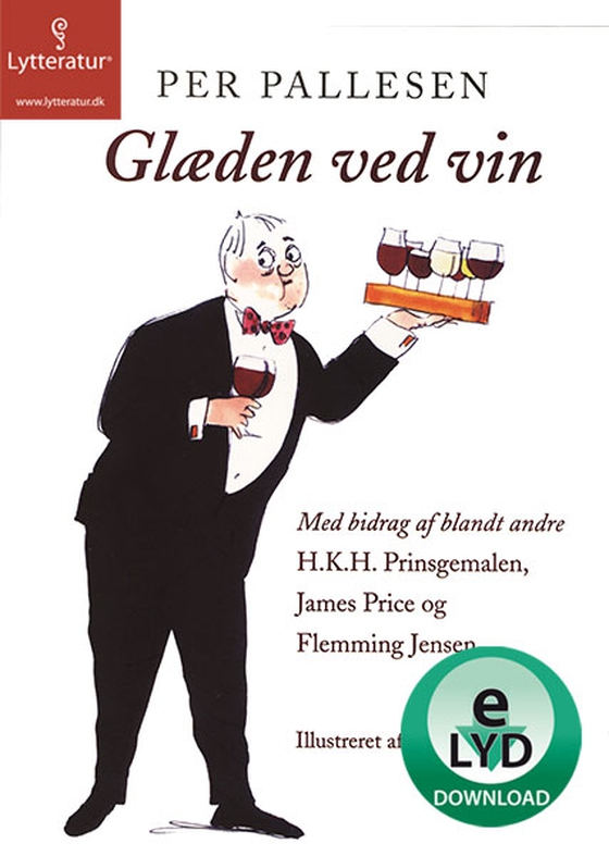 Glæden ved vin