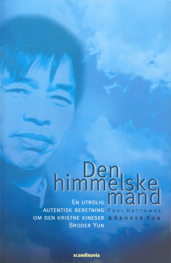 Den Himmelske Mand (lydbog) af Paul Hattaway