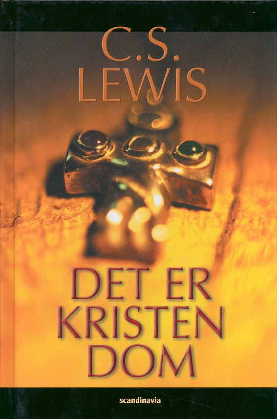 Det er Kristendom (lydbog) af C.S. Lewis