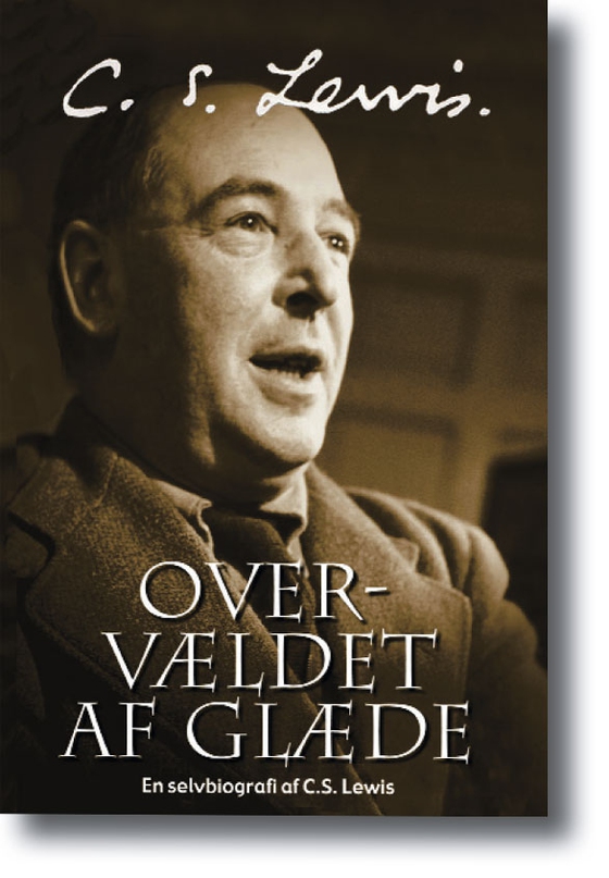 Overvældet af glæde - En selvbiografi af C.S.Lewis (lydbog) af C.S Lewis