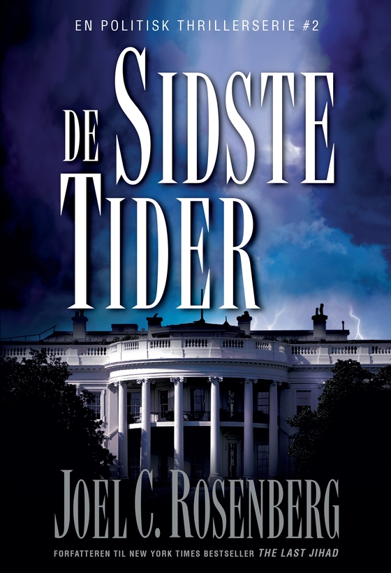 De Sidste Tider (e-bog) af Joel Rosenberg