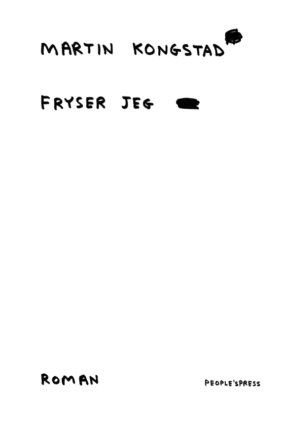 Fryser jeg