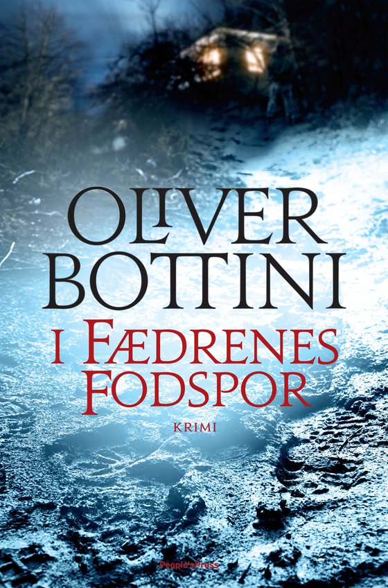 I fædrenes fodspor (e-bog) af Oliver Bottini