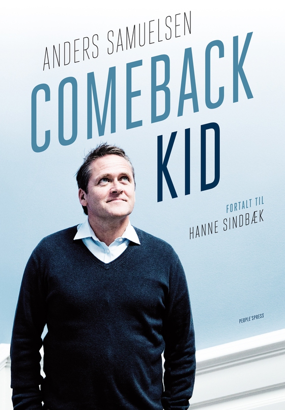 Comeback Kid (e-bog) af Anders Samuelsen