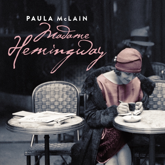 Madame Hemingway (lydbog) af Paula McLain