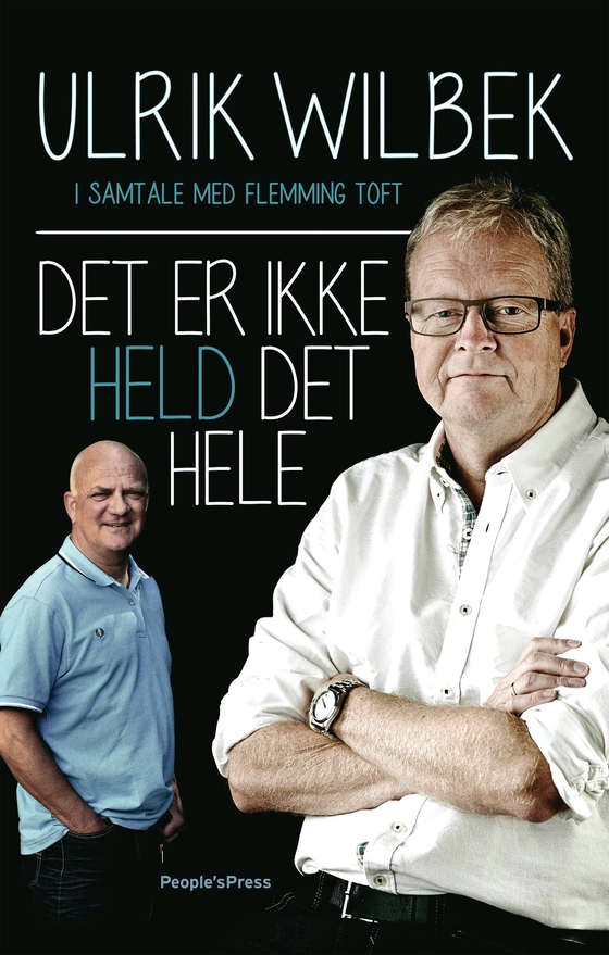 Det er ikke held det hele (e-bog) af Flemming Toft