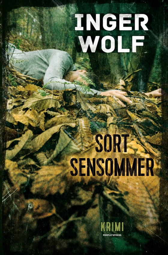 Sort sensommer (e-bog) af Inger Wolf