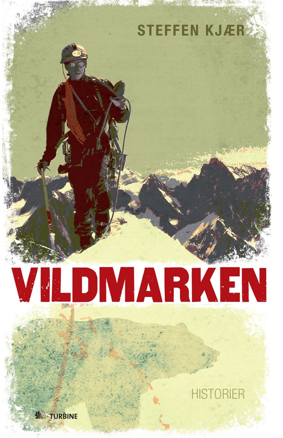 Vildmarken (e-bog) af Steffen Kjær