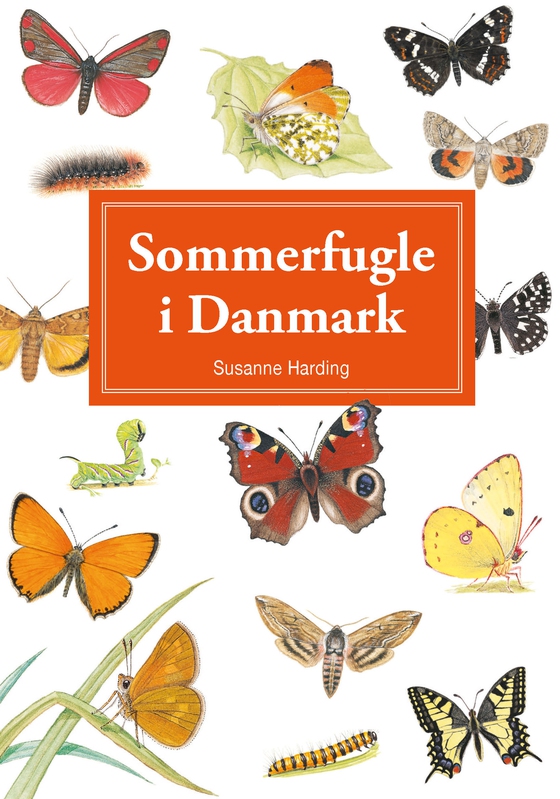 Sommerfugle i Danmark