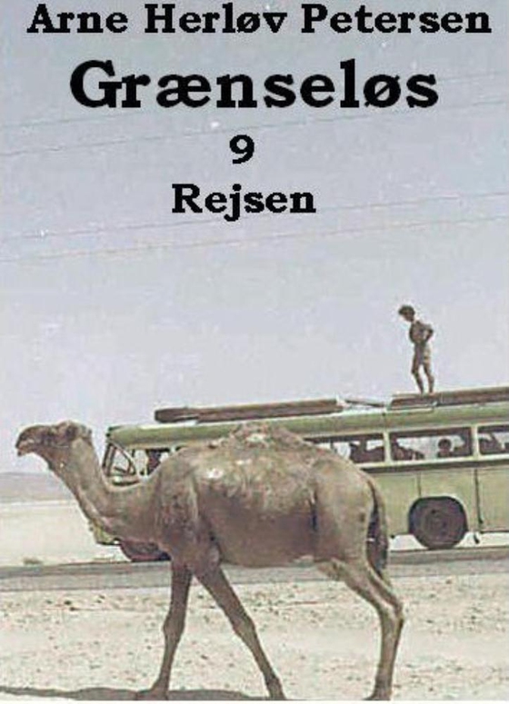 Grænseløs 9. Rejsen