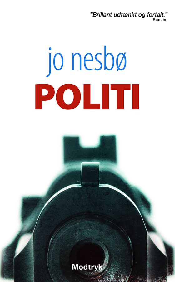 Politi (e-bog) af Jo Nesbø