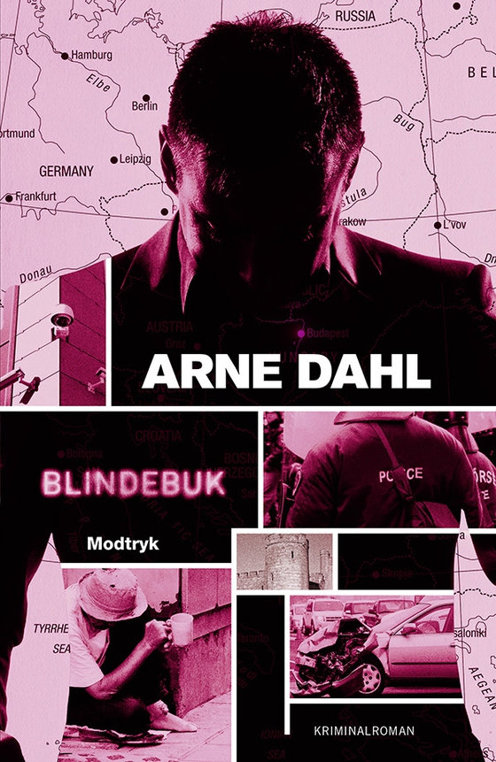 Blindebuk (e-bog) af Arne Dahl